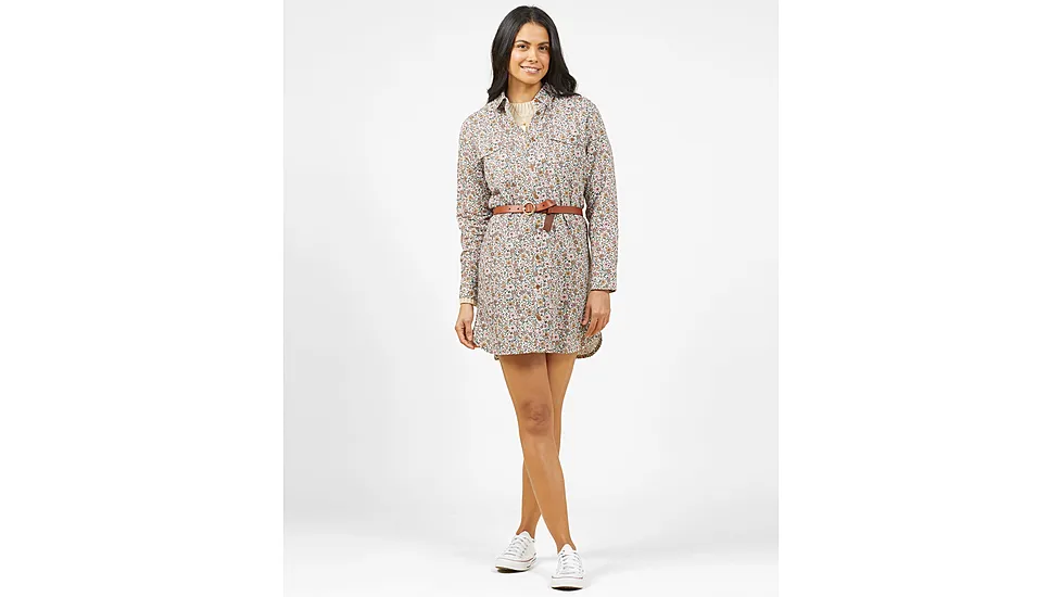 Outerknown Prospect Shirt Dress - Outerworn 4F50FE05