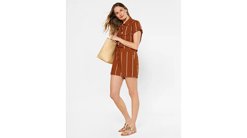 Outerknown S.E.A. Suit Shortall - Outerworn F56DE119