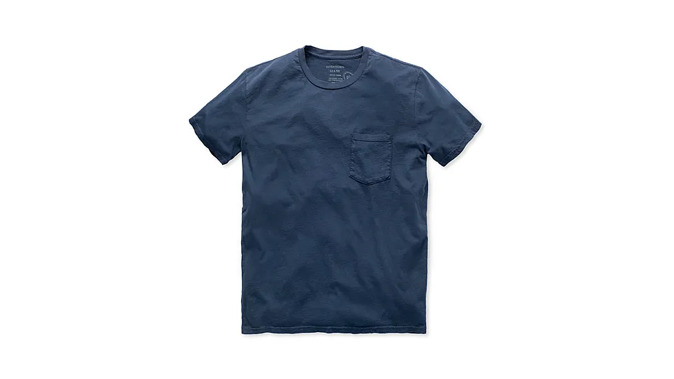 Outerknown S.E.A. Tee Pocket Crew - Outerworn 1D0186B2