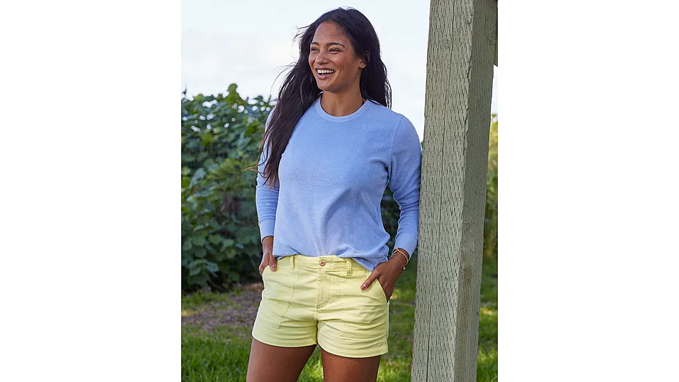 Outerknown Seventyseven Cord Shorts - Outerworn 55427B21