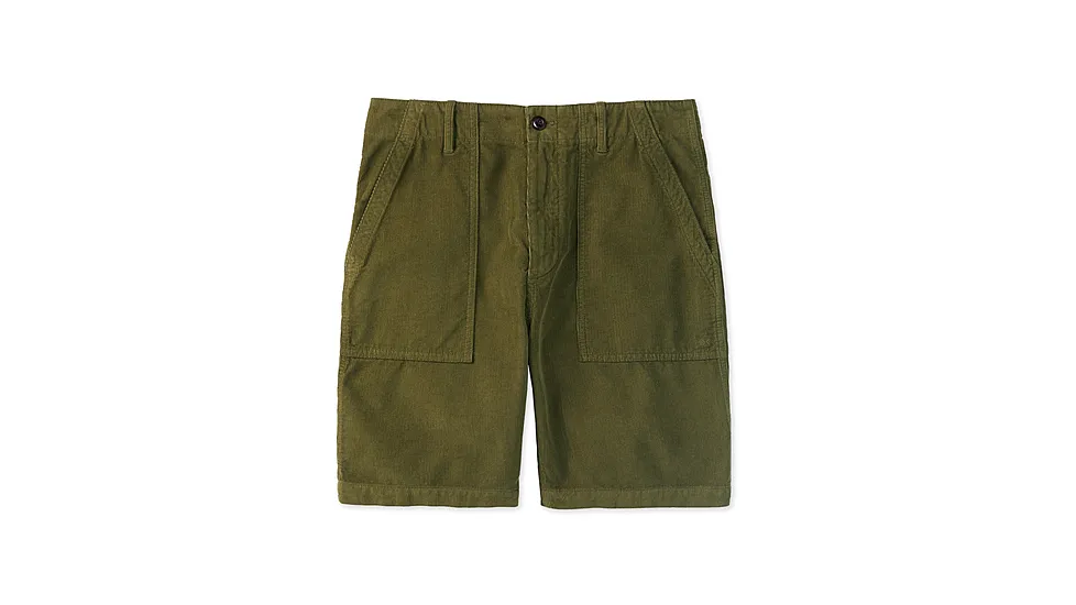 Outerknown Seventyseven Cord Utility Shorts - Outerworn 28D47F0D