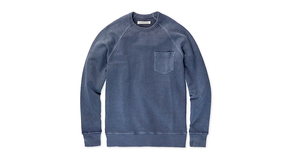 Outerknown Sur Pocket Sweatshirt - Outerworn A954E213
