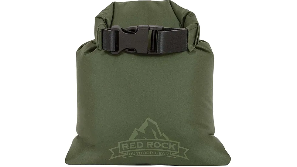 Red Rock Outdoor Gear Roll-Top Dry Bag - 1 Liter