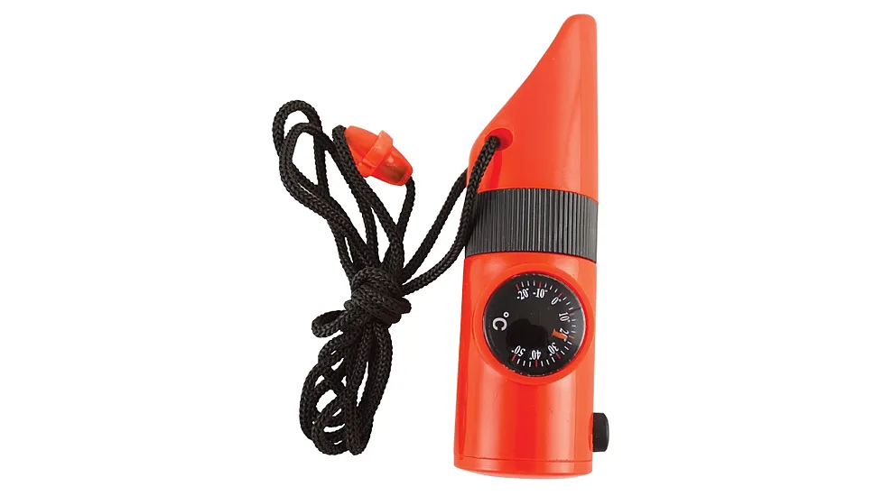 Red Rock Outdoor Gear Whistle Surival Tool