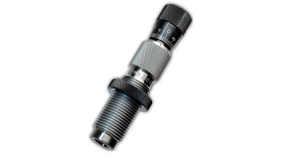 Redding Reloading Micro Adjust Taper Crimp