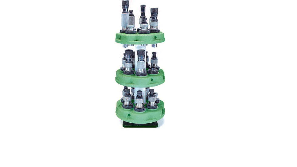 Redding Reloading Turret Stacker