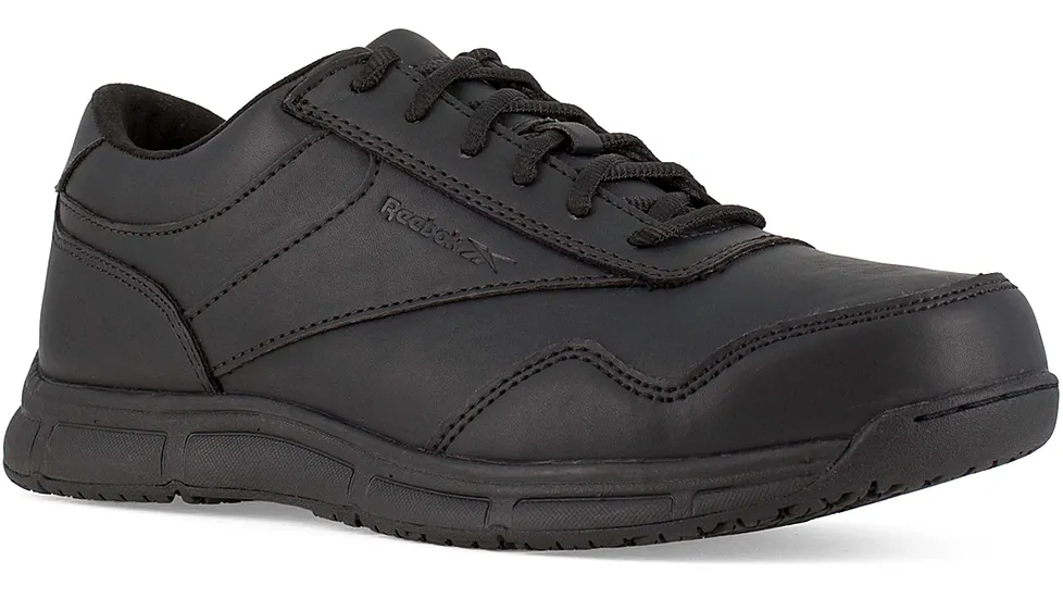 Reebok Jorie LT Slip Resistant Oxford, Soft Toe Work Shoe - Women's
