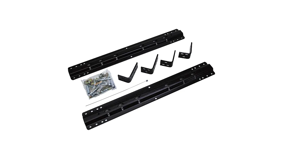 Reese 30035-040 30035 Fifth Wheel Rail And Installation Kit