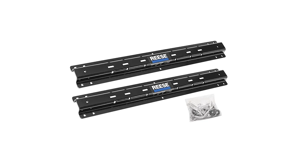 Reese Rail & Installation Kit F/R