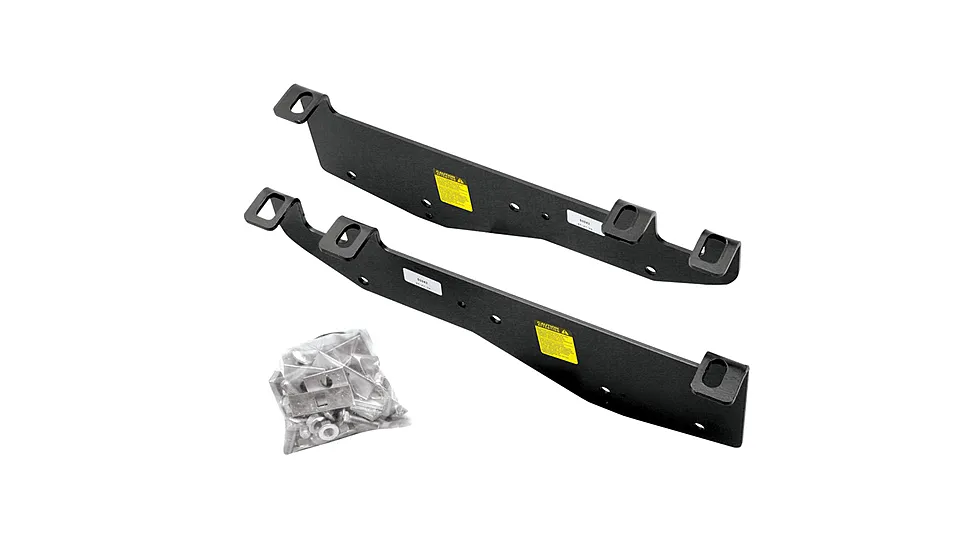 Reese 50043 5Th Wheel Custom Quick Install Brackets Ford F 250 / F 350 Super Duty '99 '01