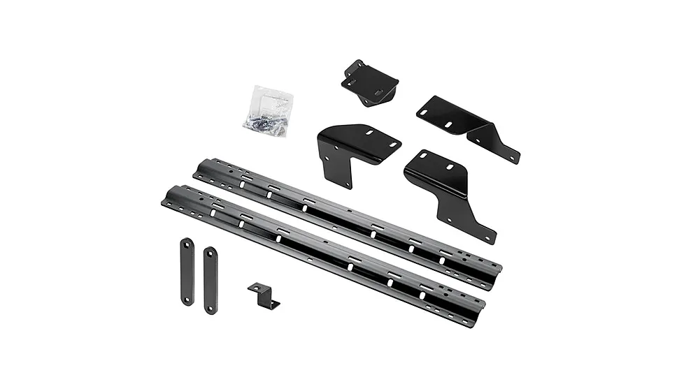 Reese 50084-58 5Th Wheel Custom Quick Install Kit Toyota Tundra '07 '17