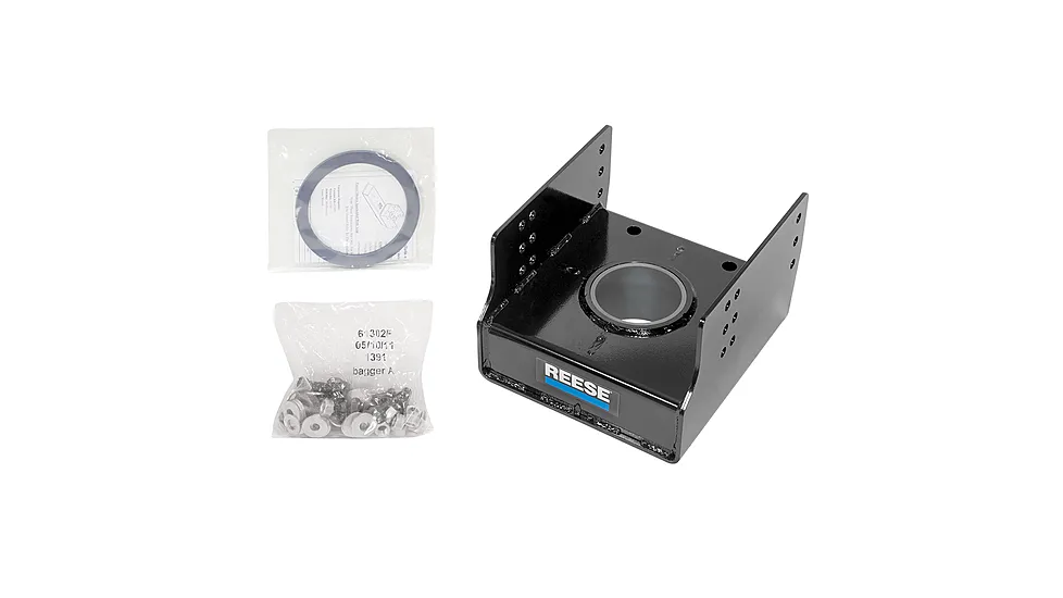 Reese 61302 Sidewinder Turret With Hardware