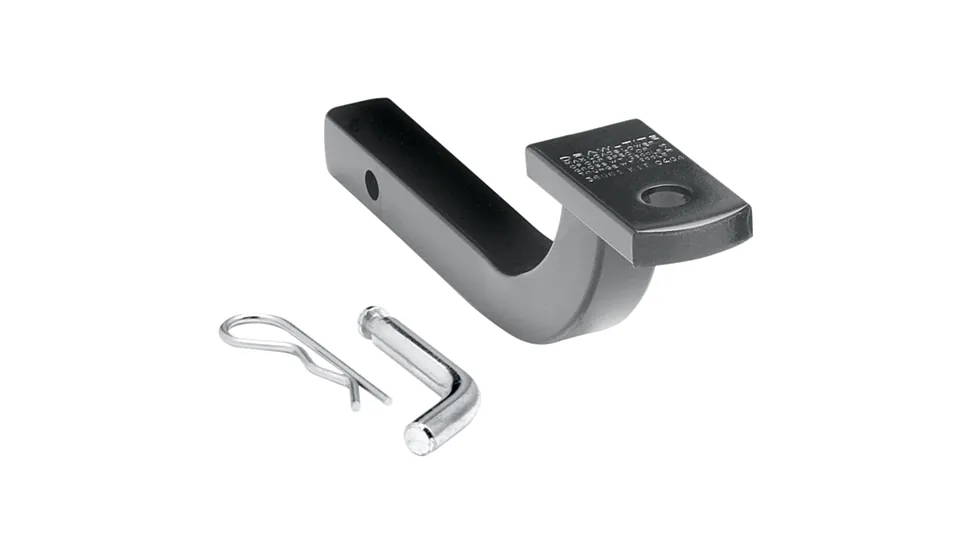 Reese Class II Drawbar Kit 9 3/4in Length No Drop 3 1/8in Rise 3500/300 Lbs., Gtw/Tw