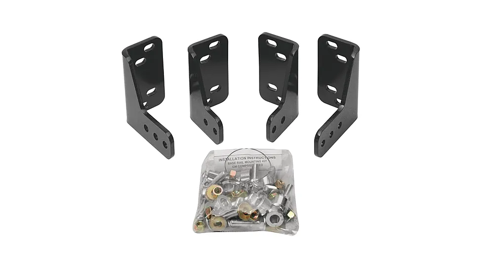 Reese 58208 Composite Bed Kit For #30035 For Chevrolet