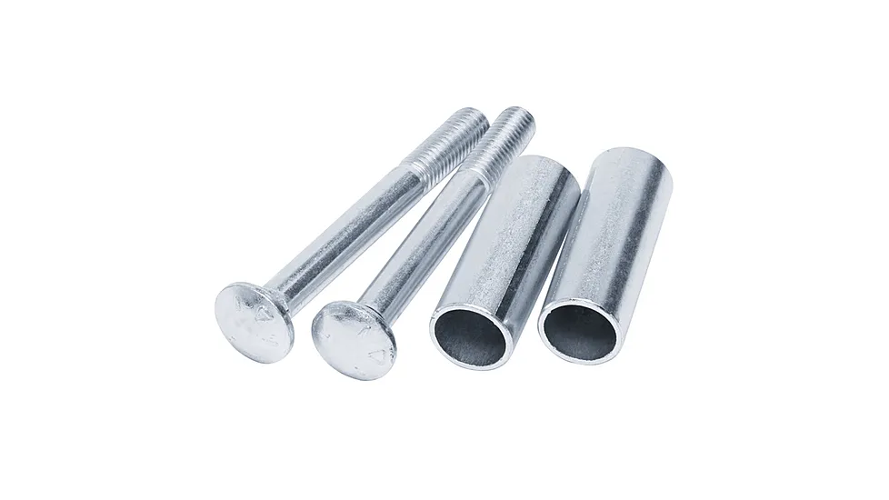 Reese 58166 Fifth Wheel Tube Spacer Kit For #30035