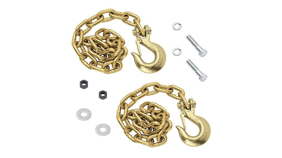 Reese 49150 Goose Box Safety Chain Kit