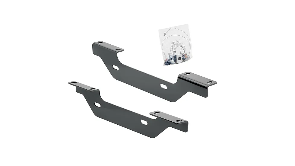 Reese 56001 Outboard Fifth Wheel Custom Quick Install Bracket Kit
