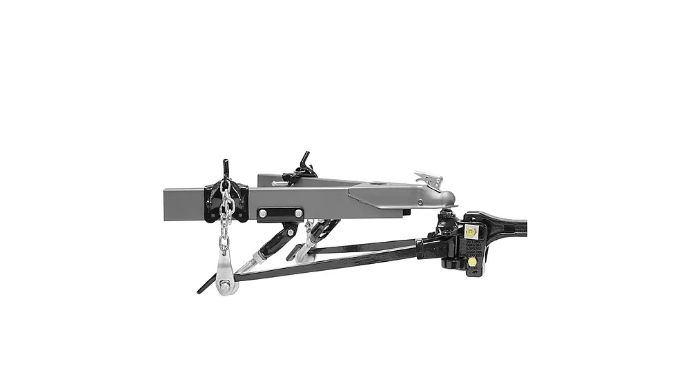 Reese Wd Hi Perf 1500# with Hitch Bar