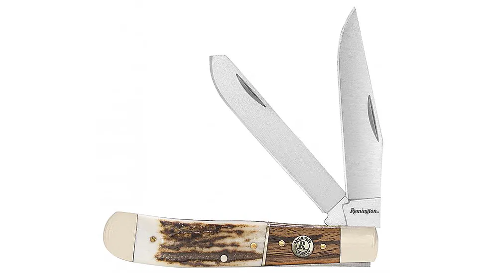 Remington Guide Trapper 4.125in Folding Knife