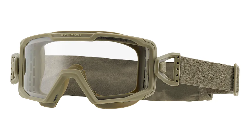 Revision Merlinhawk Goggle System Basic Kits