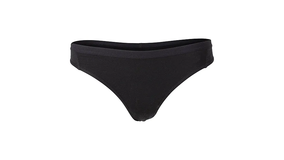 Ridge Merino Women's Ridge Merino Wool Thong Underwear F1F2C779