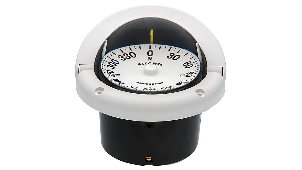 Ritchie HF-742W Helmsman Compass