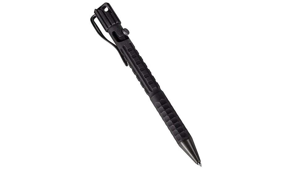 Rite in the Rain Metal Tactical Readiness Pen - Black W/ Black Ink