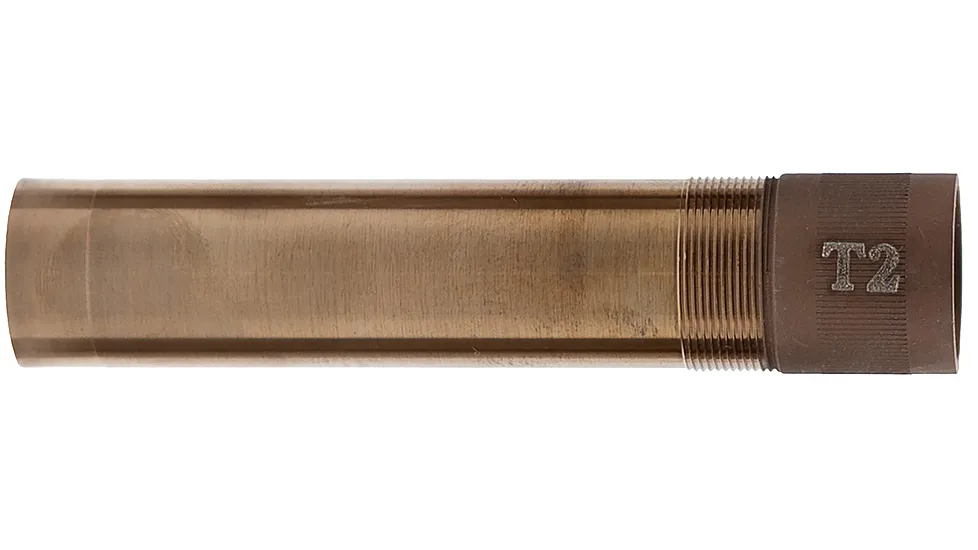 Rob Roberts Gun Works 200142 T2 Triple Threat Invector-DS 12 Gauge 17-4 PH Stain