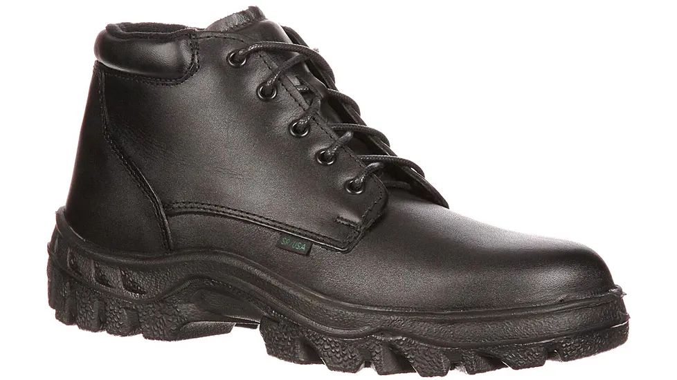 Rocky Boots Tmc Postal-approved Public Service Chukka Boots