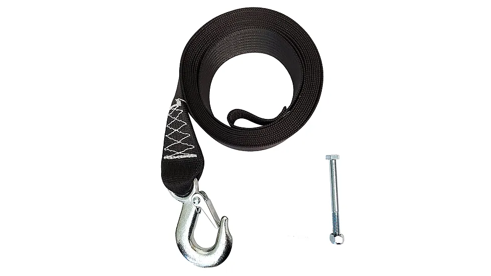 Rod Saver PWC Winch Strap Replacement
