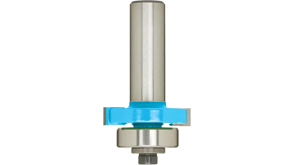 Roman Carbide Corian Inlay Shank