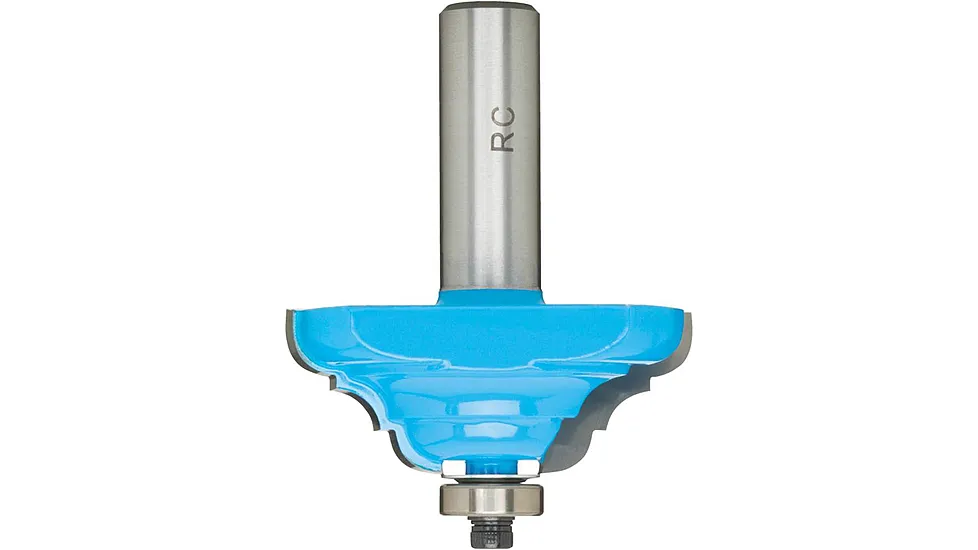 Roman Carbide Double Cove & Bead Shank