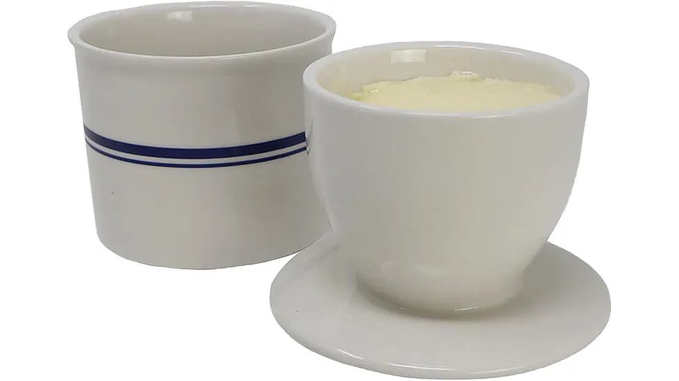 Roots & Harvest Butter Keeper Crock