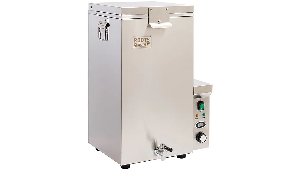 Roots & Harvest Poultry Scalder