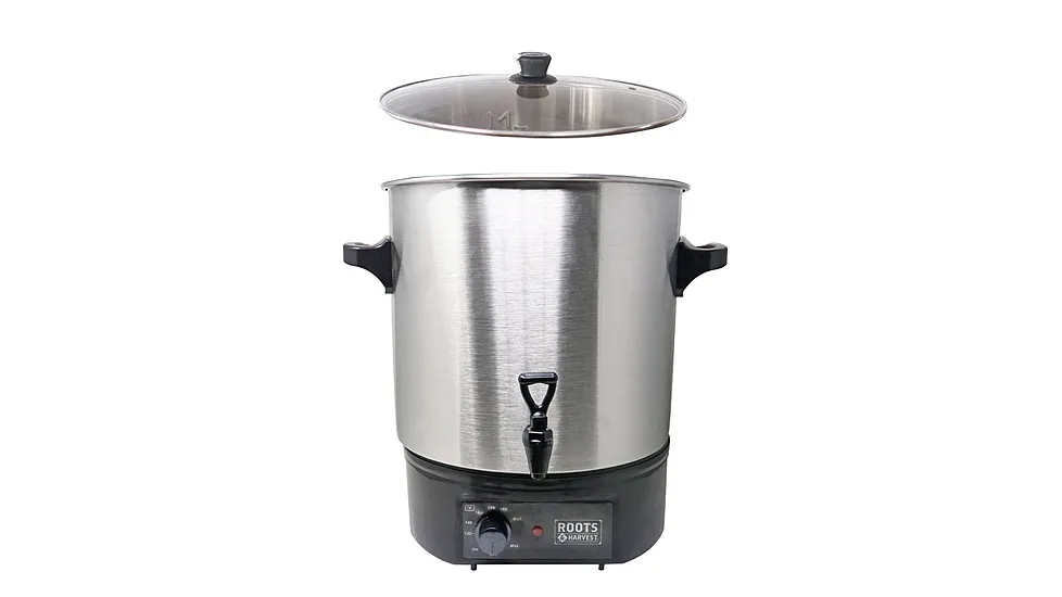 Roots & Harvest Electric Bath Canner