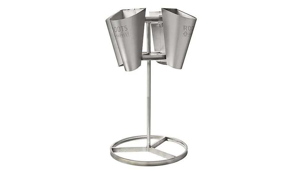 Roots & Harvest Poultry Harvest Station