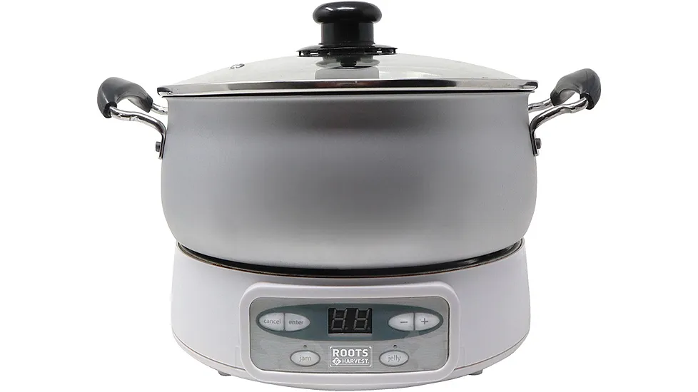 Roots & Harvest Jam & Jelly Maker