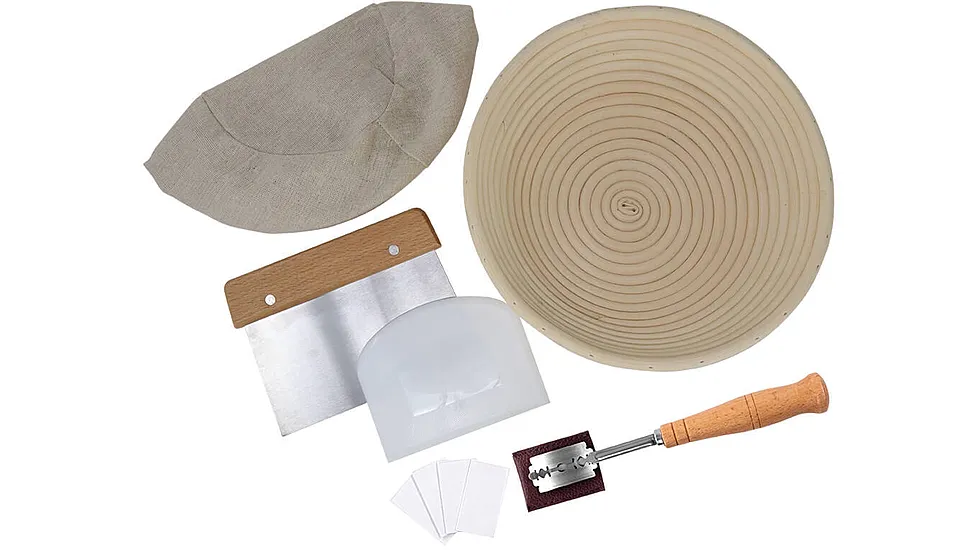 Roots & Harvest Sourdough Kit