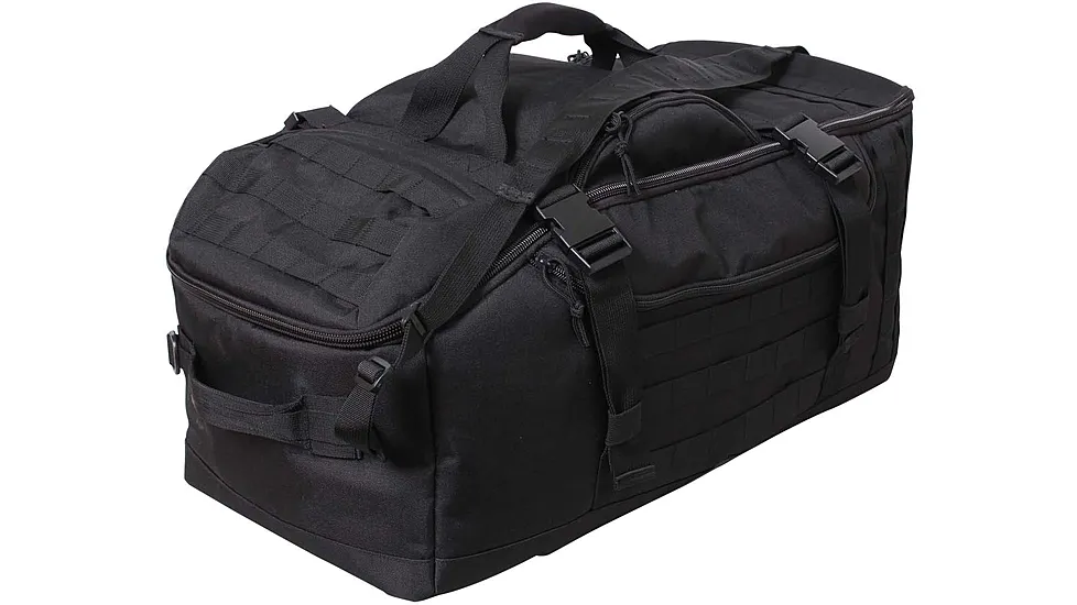 Rothco 3-In-1 Convertible Mission Bag