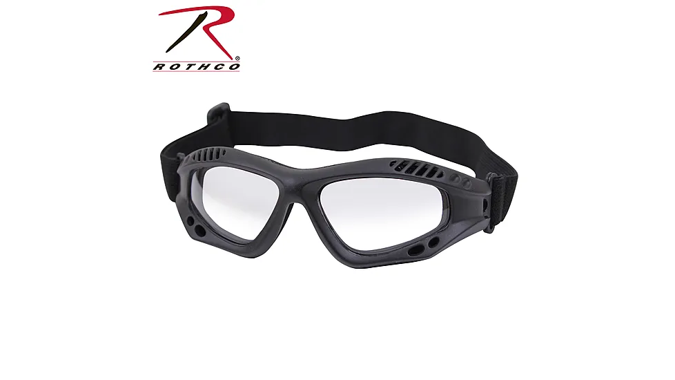 Rothco ANSI Rated Tactical Goggles