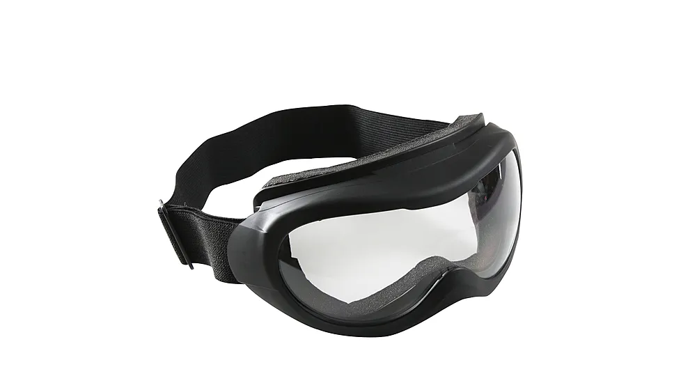 Rothco Black Windstorm Tactical Goggle
