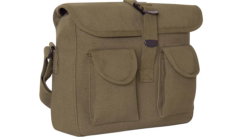 Rothco Canvas Ammo Shoulder Bag