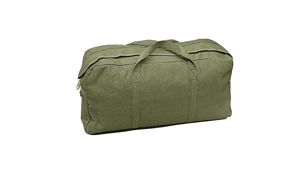 Rothco Canvas Tanker Style Tool Bag