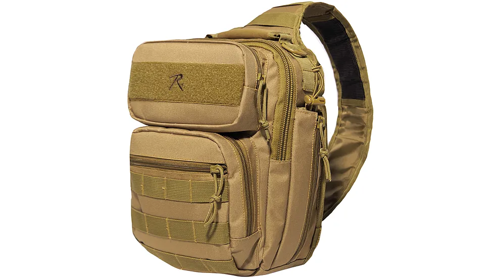 Rothco Compact Tactisling Shoulder Bag