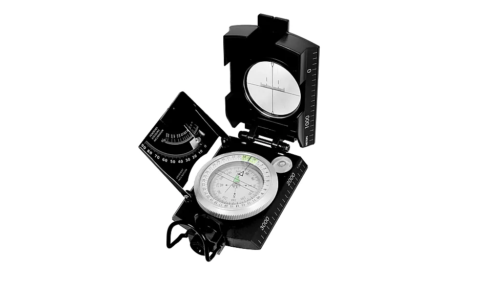 Rothco Deluxe Marching Compass
