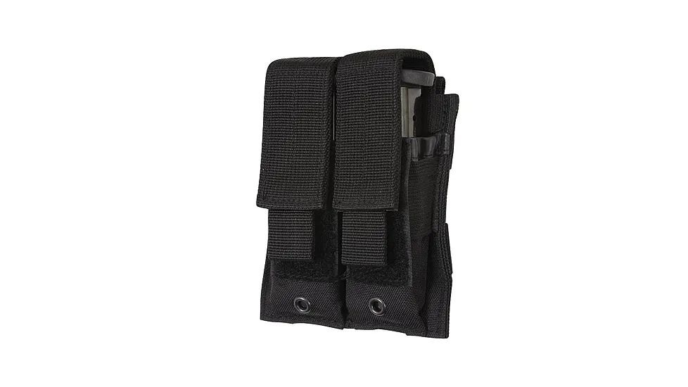 Rothco MOLLE Double Pistol Mag Pouch