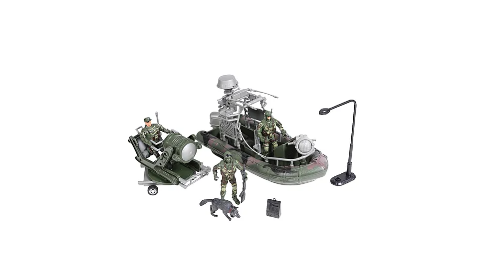 Rothco Military Force Amphibious Play Set