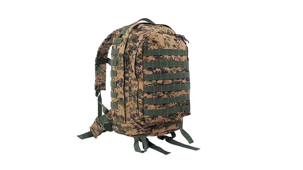 Rothco MOLLE II 3-Day Assault Pack