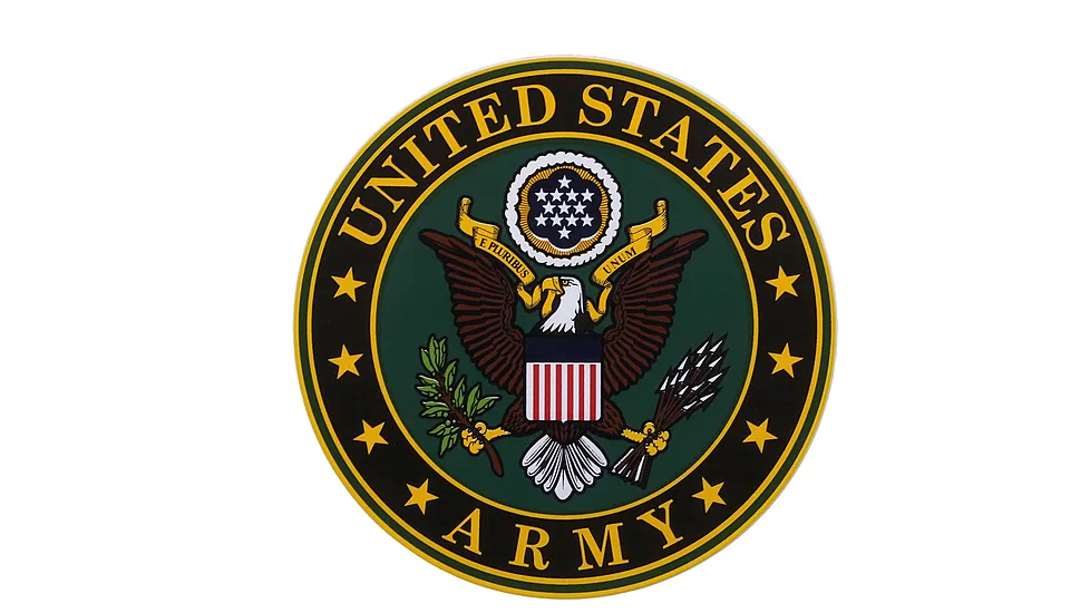 Rothco U.S. Army Seal Decal