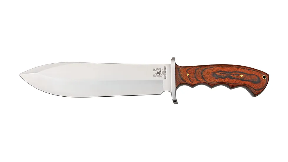 Rough Rider Bowie Fixed Blade Knife